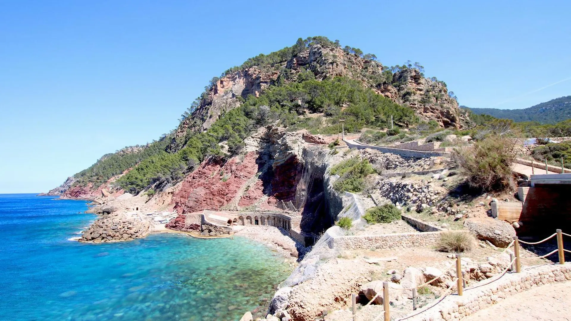 Cala Estellencs Beach House By Slow Villas Дом отдыха