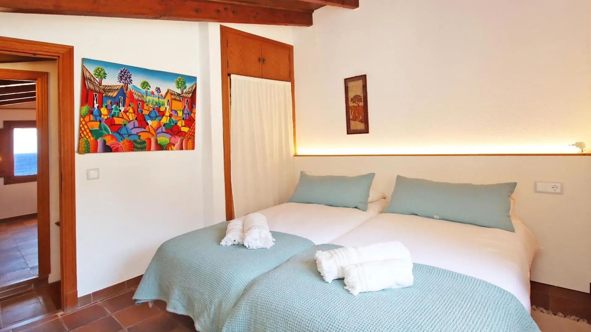 Cala Estellencs Beach House By Slow Villas Испания