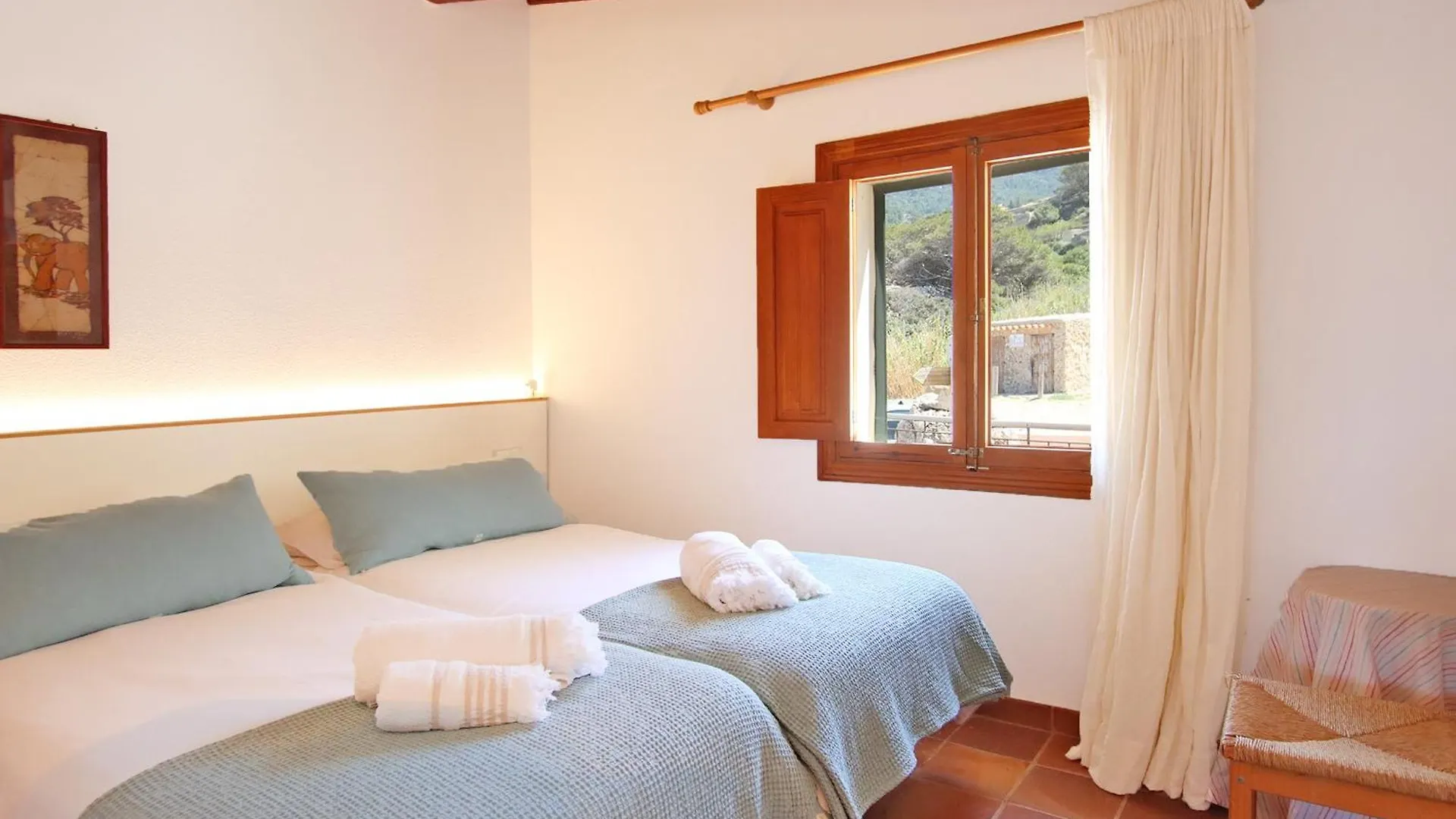 Cala Estellencs Beach House By Slow Villas 0*, Эстелленкс Испания