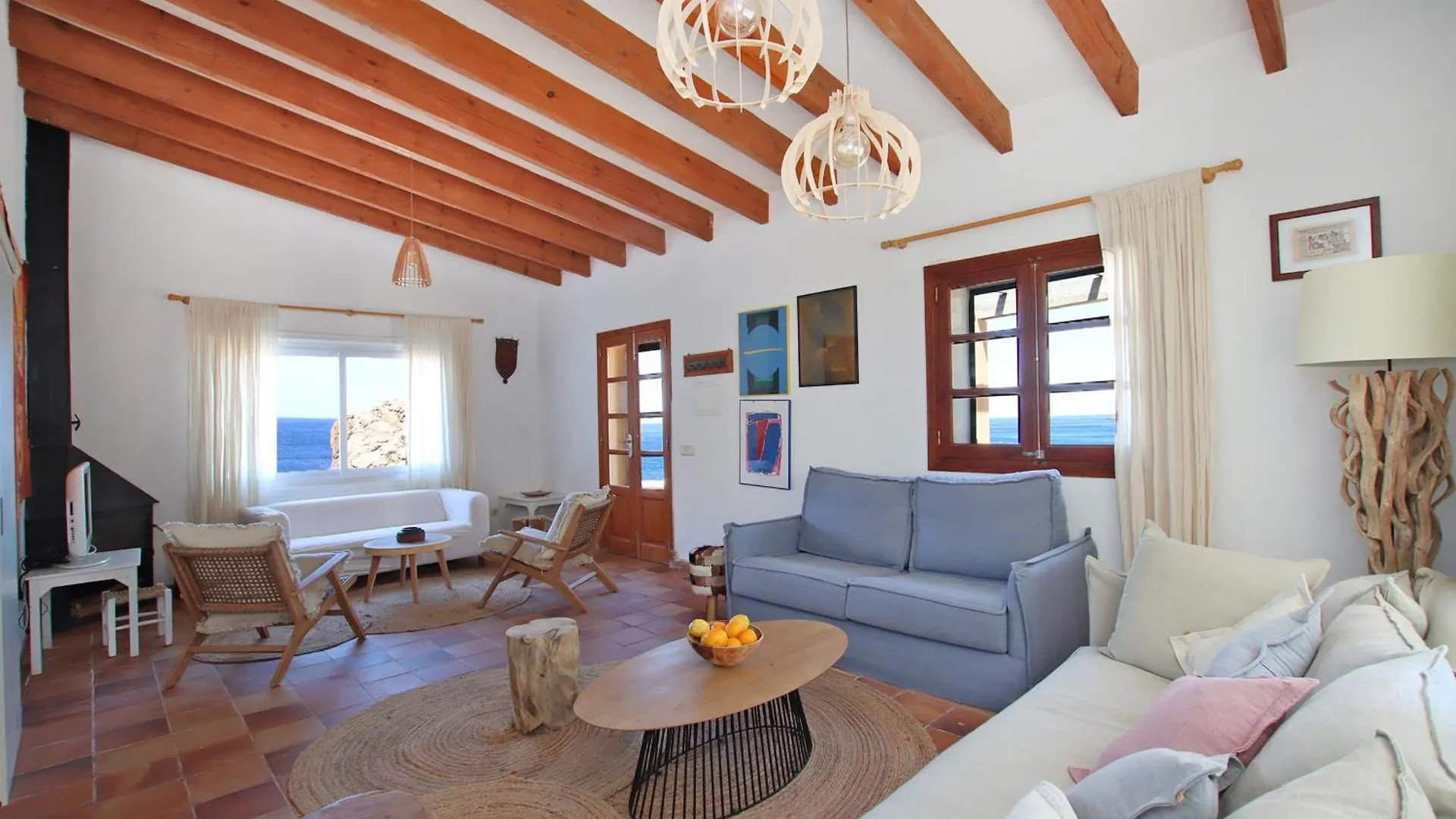 Cala Estellencs Beach House By Slow Villas Feriehus Estellencs (Mallorca)