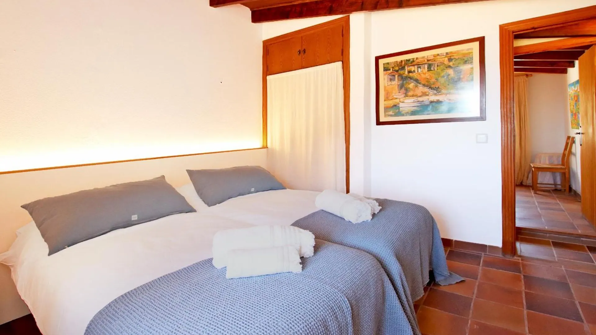 Cala Estellencs Beach House By Slow Villas Эстелленкс