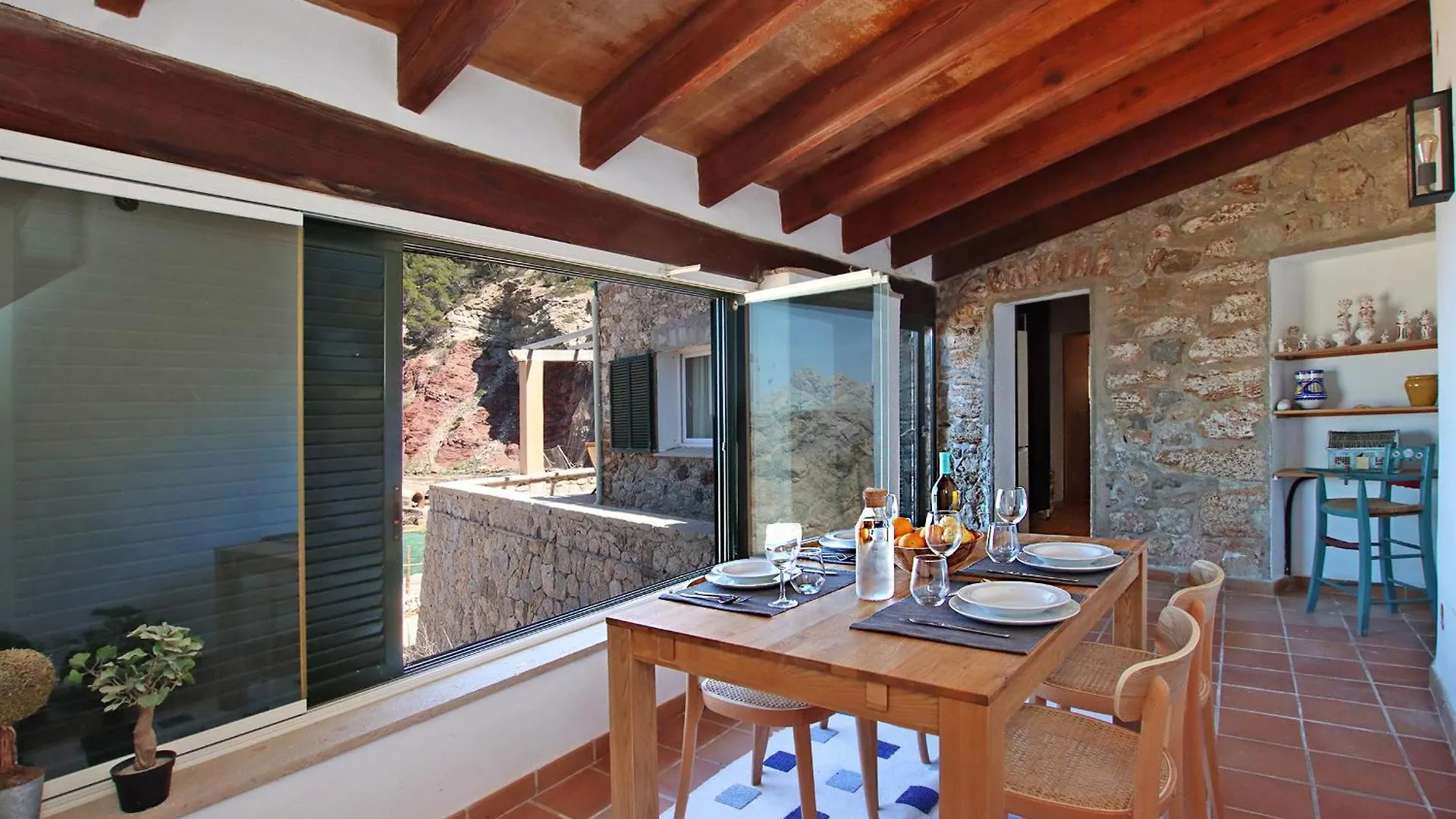 Cala Estellencs Beach House By Slow Villas Дом отдыха
