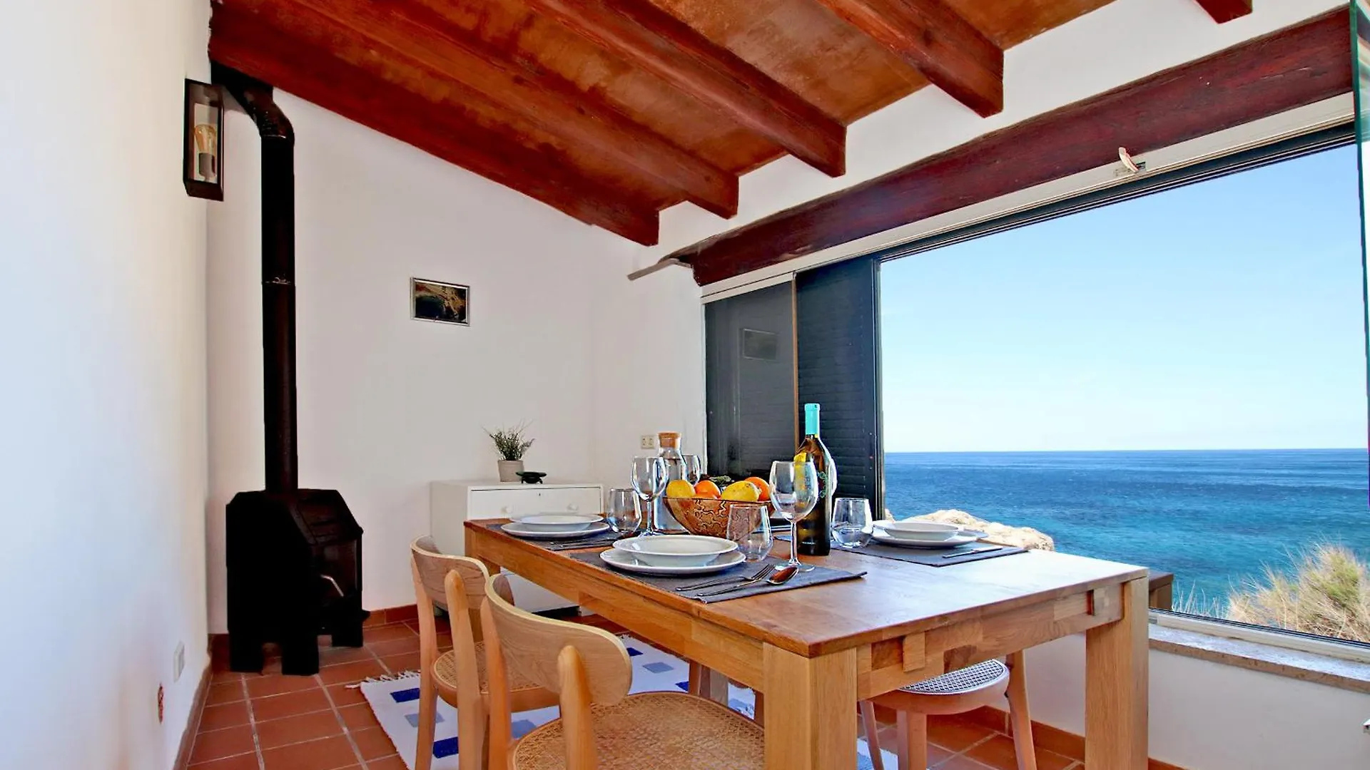 Cala Estellencs Beach House By Slow Villas 0*, Эстелленкс