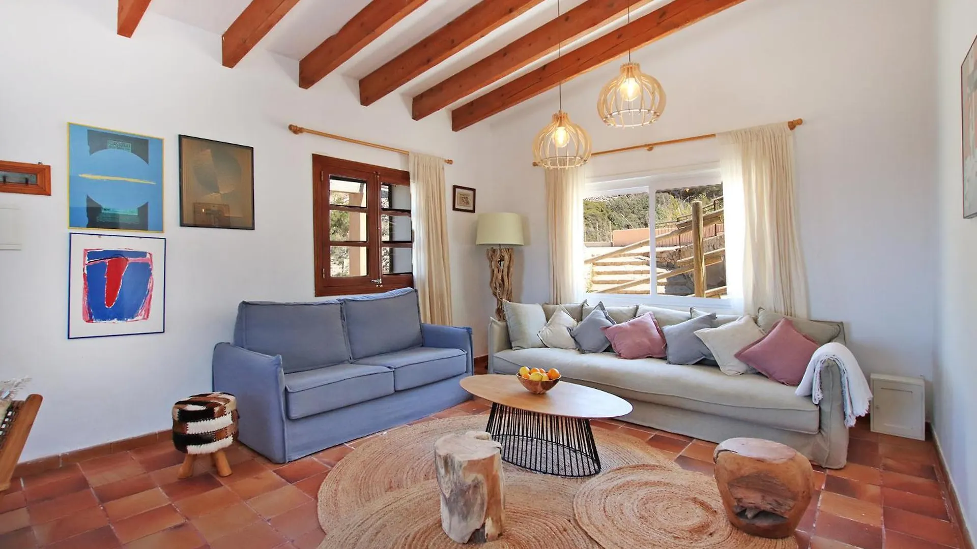 Cala Estellencs Beach House By Slow Villas