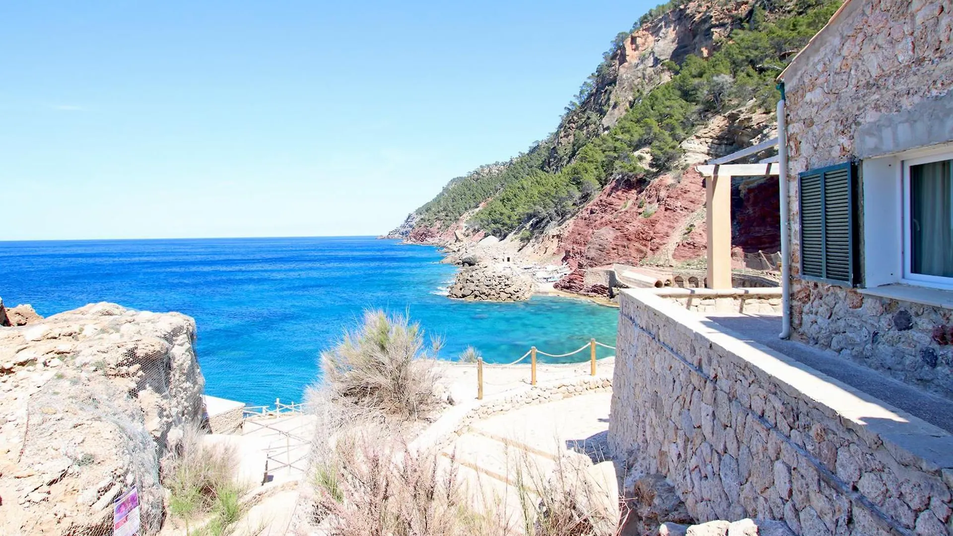 Cala Estellencs Beach House By Slow Villas 0*, Estellencs (Mallorca) Spanien